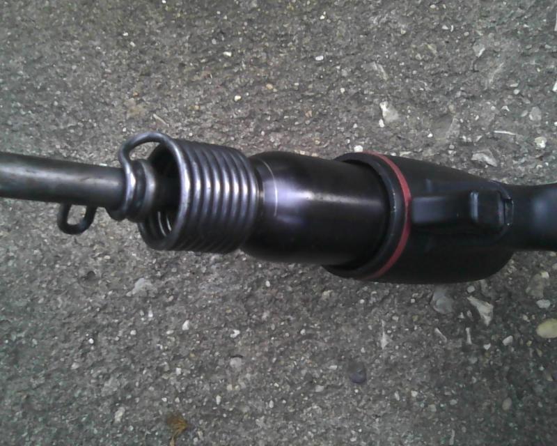 Purchase Husky HSTC4610 Air Impact Hammer Medium Barrel Works