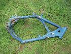 Dirt bike parts frame only for  racing kawaski
