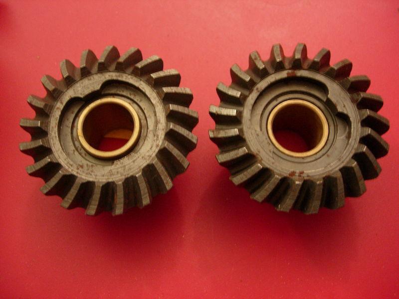 Omc johnson evinrude outboard - two gears reverse & foward - 375759/302517 - new
