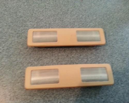 Bmw oem sun visor dome map light