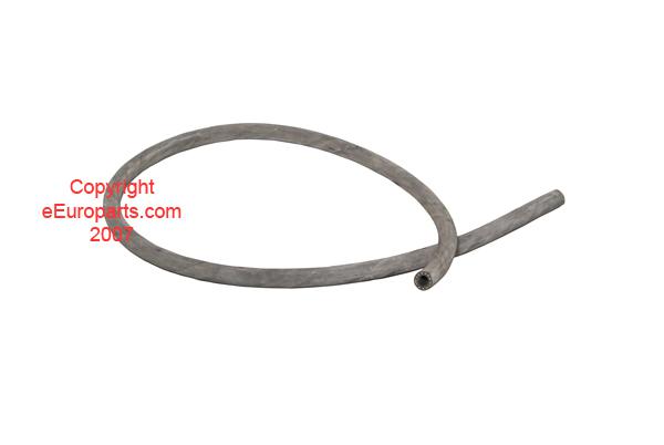 New rein automotive expansion tank overflow hose che0165r bmw oe 17121712736