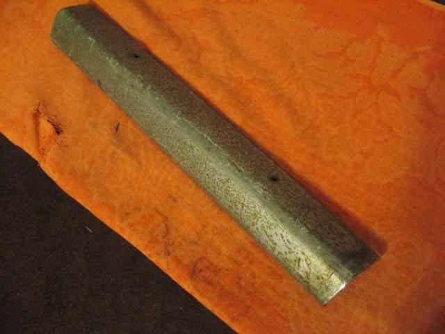 1955 1956 1957 chevy nomad pontiac safari c pillar trim 