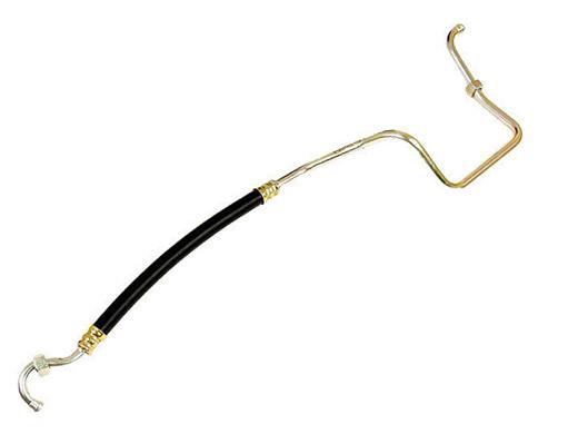 Mercedes 300 sd (81-85) oil line to bottom of oil cooler hose pipe