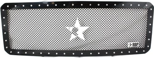 Rbp rolling big power 251564 custom grille