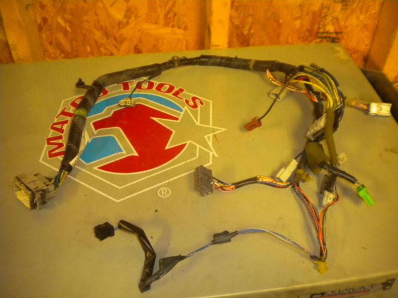 94 95 96 97 honda accord driver door harness oem good shape 4dr door harness