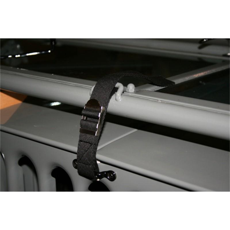 Omix-ada 11825.20 windshield tie down strap