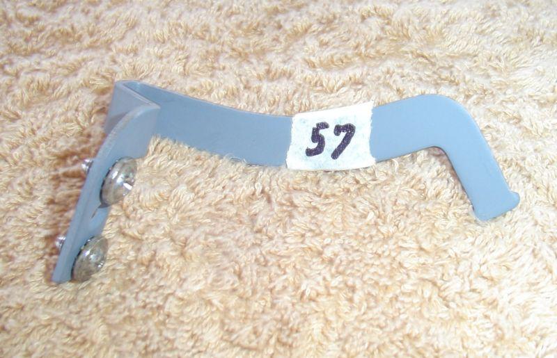 1957 chevrolet belair nomad convertible 210 150 glove box door to dash stop arm