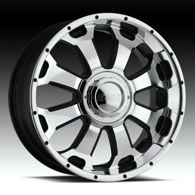Gm escalade tahoe suburban denali 20" black wheels rims