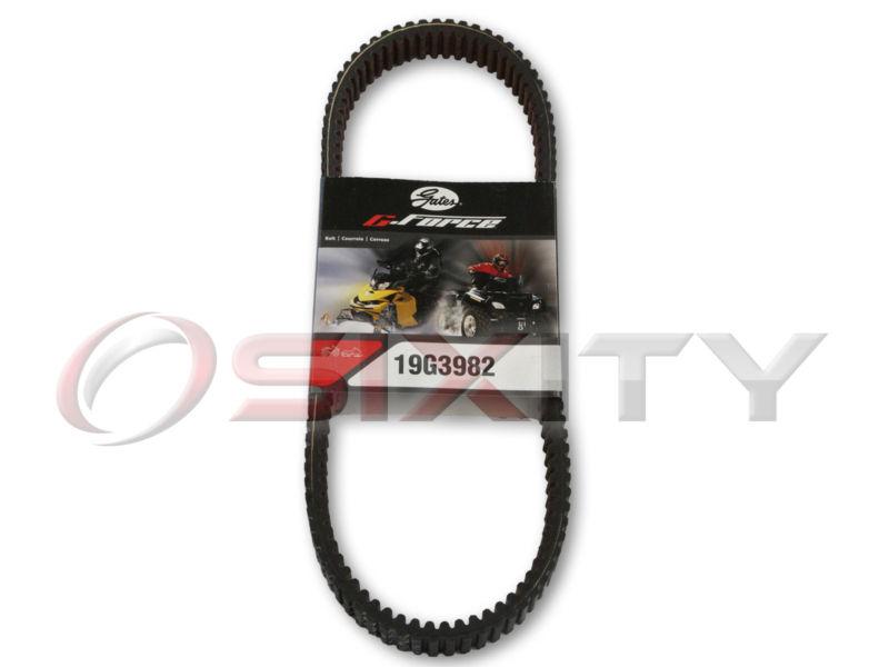 2012-2013 polaris ranger 500 efi gates g-force belt drive kevlar aramid sl