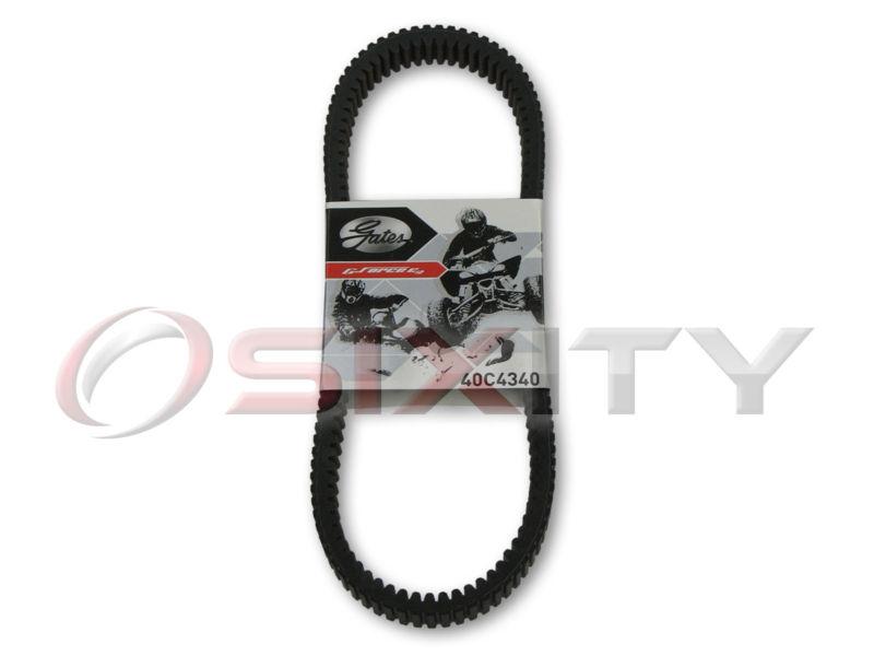 2003-2006 yamaha sxv70mh sx viper mountain gates g-force c12 belt drive qh