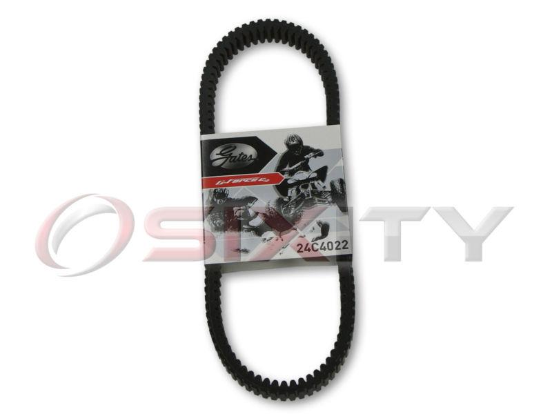 2013 polaris ranger rzr 4 800 eps le gates g-force c12 belt drive ap