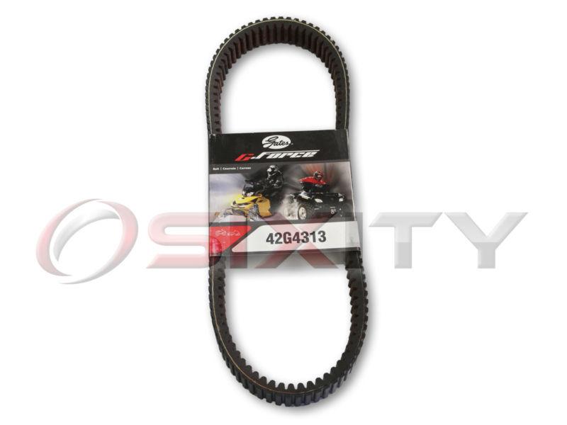 1997-2003 ski-doo skandic 500 swt gates g-force belt drive kevlar aramid kj