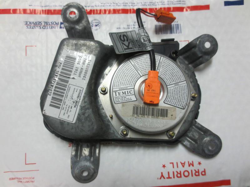 BMW E38 740il 750il E39 528i 540i RH Passenger Side Front Door Airbag 1997-1999, US $25.00, image 2