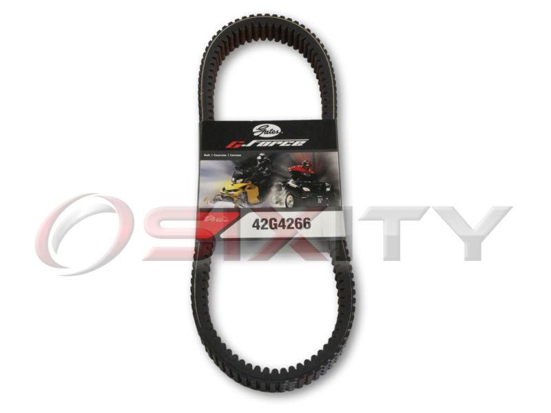 2001 ski-doo summit 700 x gates g-force belt drive kevlar aramid eu