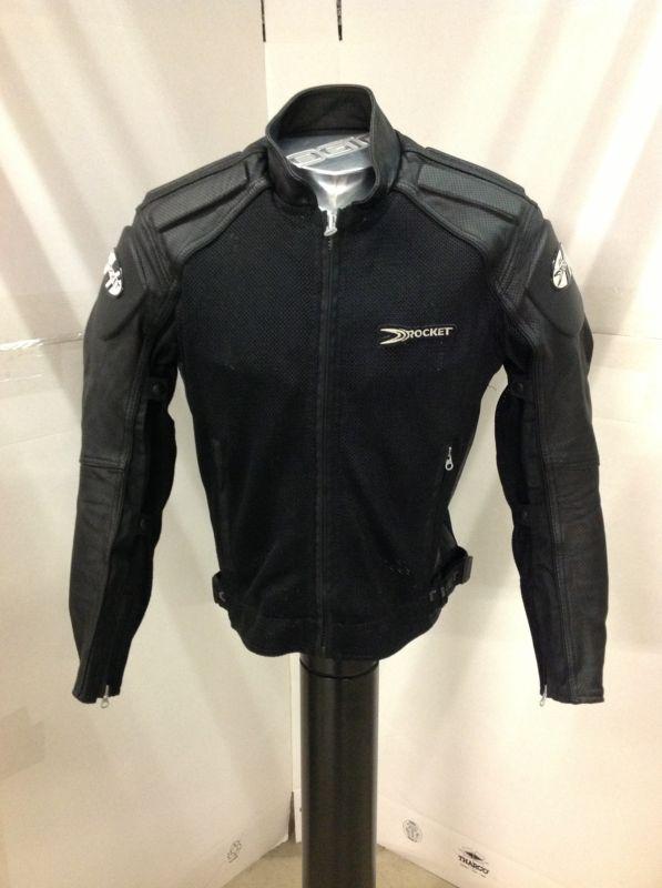 Joe rocket reactor motorcycle jacket  sz medium