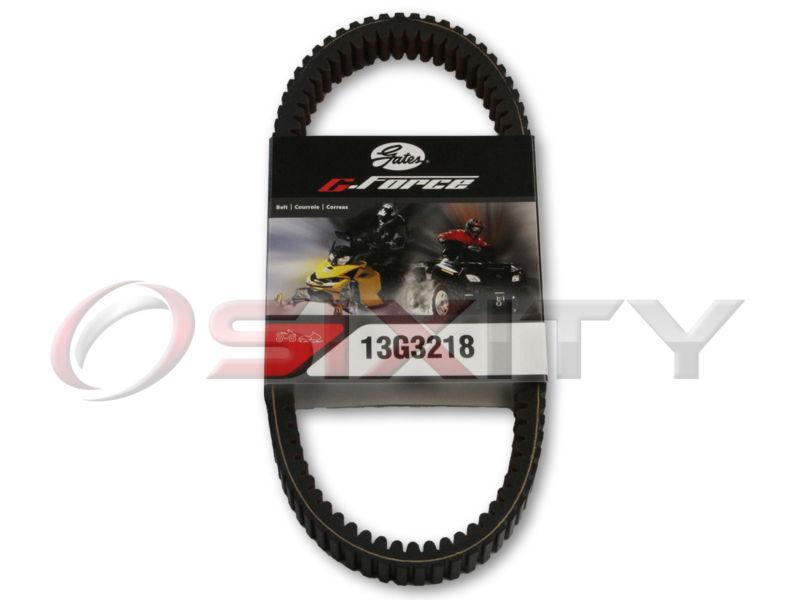 2009-2013 kawasaki krf750 teryx fi 4x4 gates g-force belt drive sk