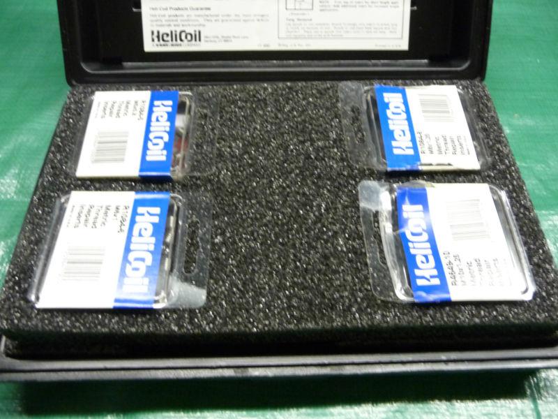 NIB Helicoil MetricThread Repair Kit 4937-125 - Coils,Drills,Taps & Insert tools, US $199.99, image 4