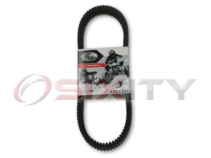 2009-2010 ski-doo summit 800 everest 163" gates g-force c12 belt drive kl