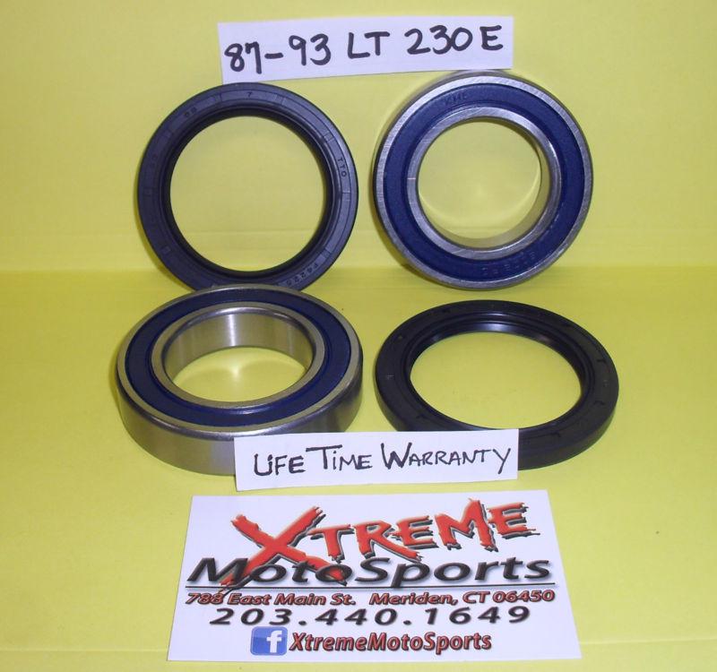 87-93 suzuki quadsport lt 230e hi performance heavy duty rear wheel bearing kit 