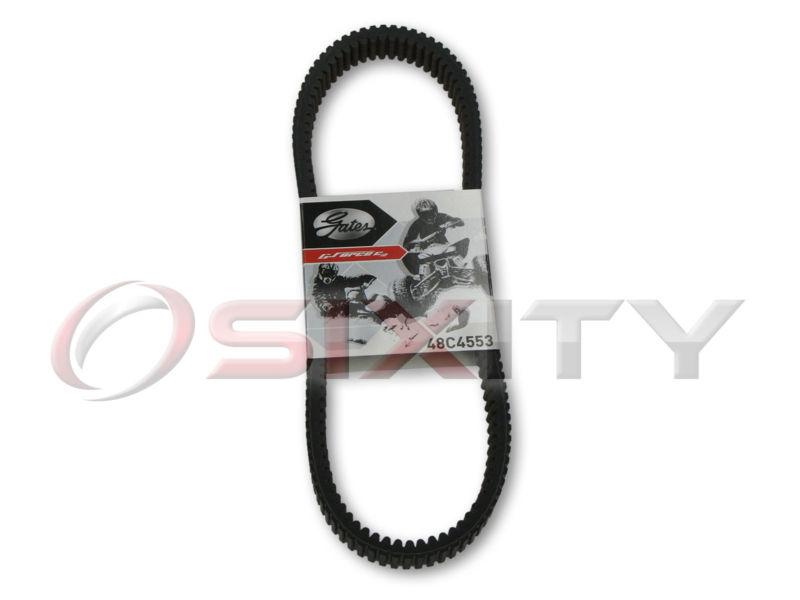 2009 ski-doo expedition 600 tuv yeti ii gates g-force c12 belt drive yn