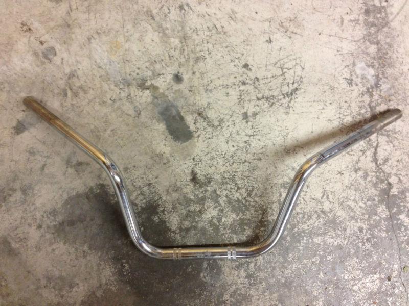 Handlebars from honda cb650 7/8"