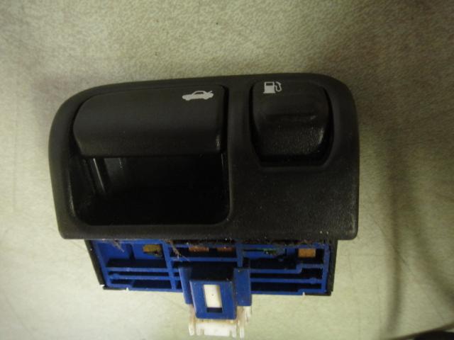 Maxima trunk + gas door release switch 2000 nissan switches