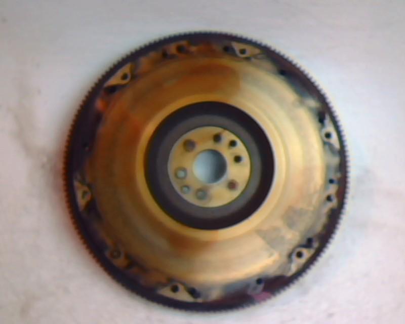 Purchase 2008 FORD F150 PICKUP 20274 MILES MANUAL TRANS FLYWHEEL