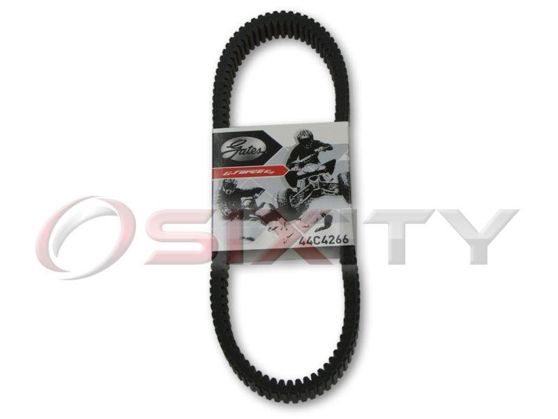 1996-1998 ski-doo summit 583 gates g-force c12 belt drive carbon fiber nk