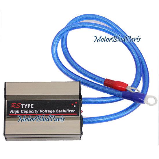 Universal voltage stabilizer chevy chevrolet ford gmc