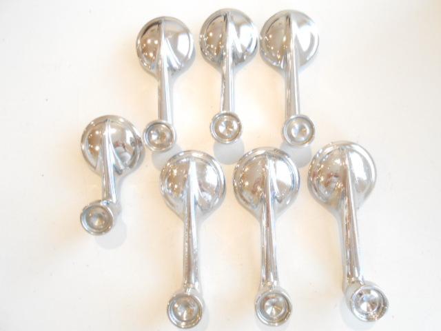 1960 's gm buick  4151895 window crank set 1962 1963 1964 1964 1966 