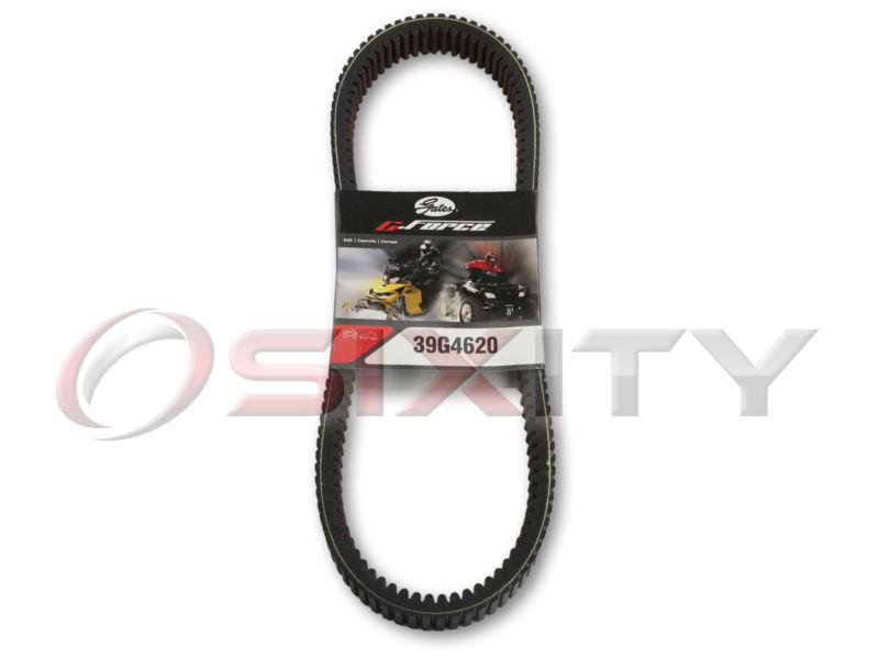 1998 polaris 700 xcr gates g-force belt drive kevlar aramid wo