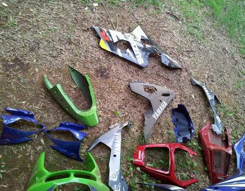 Random sportbike fairings, US $225.00, image 3