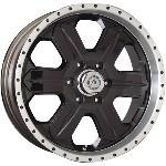 17 inch black wheels rims ford truck f150 expedition 5 lug 5x135 american racing