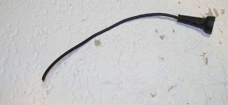 1971 - 74 mopar b body brake light switch wiring plug 71 72 road runner charger