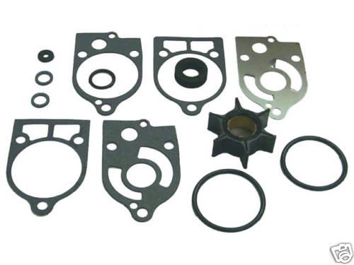 Mercury mariner outboard waterpump water pump impeller repair kit 30 35 40 45 50