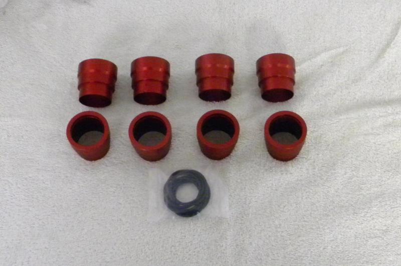 Purchase 426 HEMI SPARK PLUG TUBE SEALS MOPAR DODGE PLYMOUTH NHRA IHRA