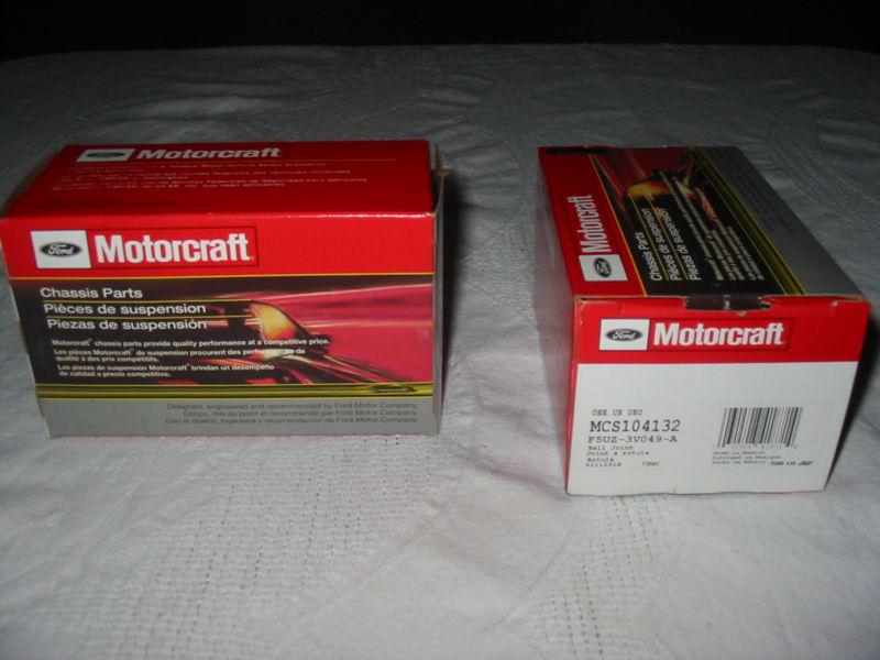 2 Ford Motorcraft Upper BalljointsFits 95-04 E250,E350 and E450 Econoline , US $49.99, image 2