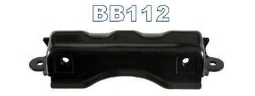 69 camaro rear bumper center bracket