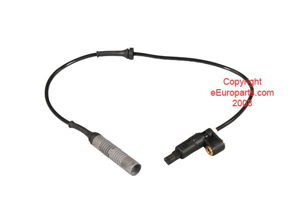 New pex abs wheel speed sensor - front 410038 bmw oe 34521163027
