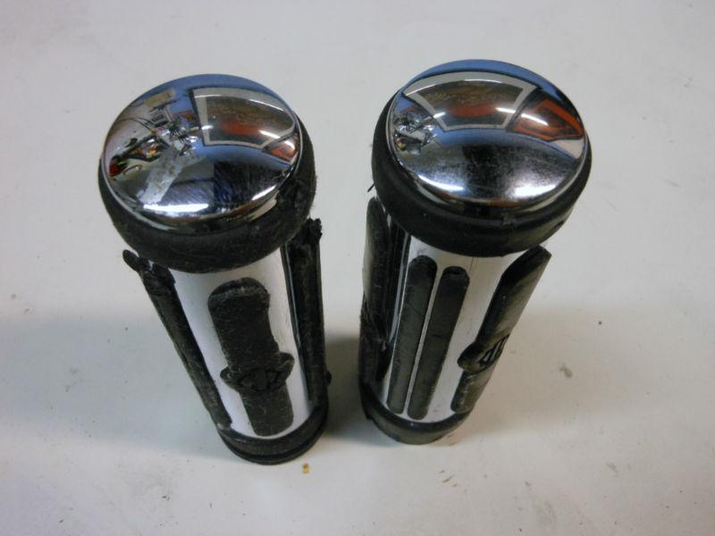 Purchase HARLEY DAVIDSON Handlebar Grips Multifit SPORTSTER SOFTAIL