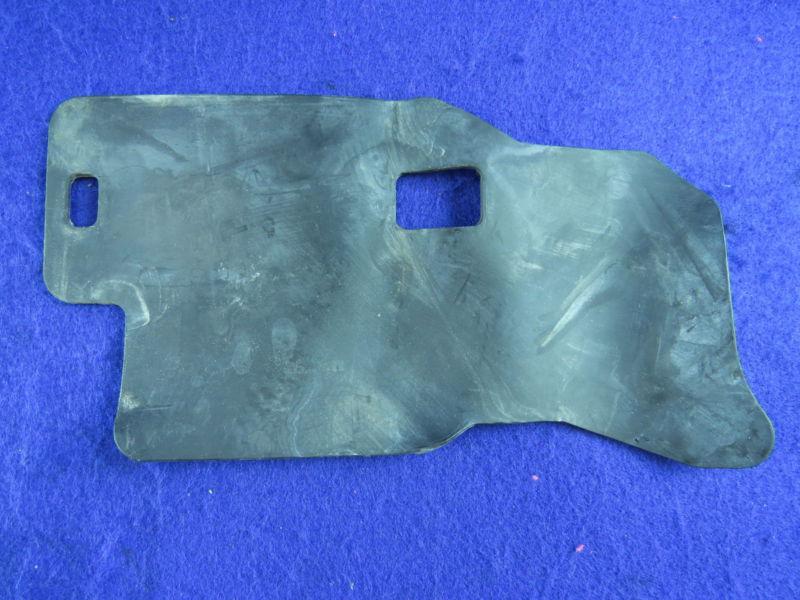 11 kawasaki ninja 650 rubber dust cover 650r 650c r c 09 10 #103 insulator