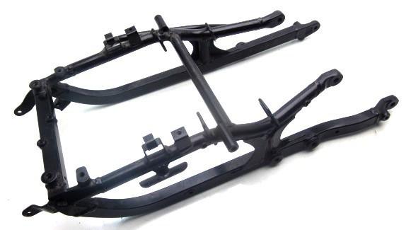 99-07 hayabusa busa gsx1300 sub frame subframe rear tail