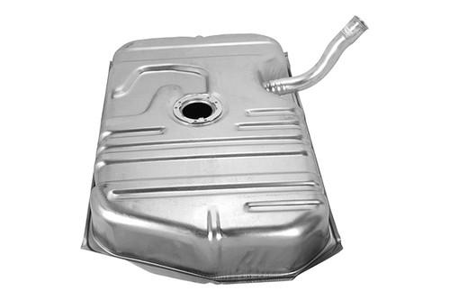 Replace tnkgm306a - chevy malibu fuel tank 17 gal plated steel factory oe style