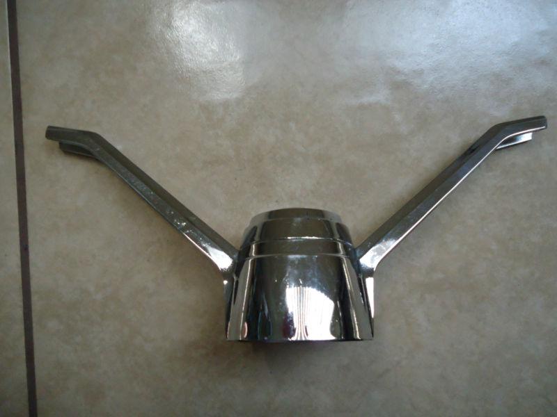 1965 1966 pontiac steering wheel horn bar 9778990 bonneville catalina grand prix