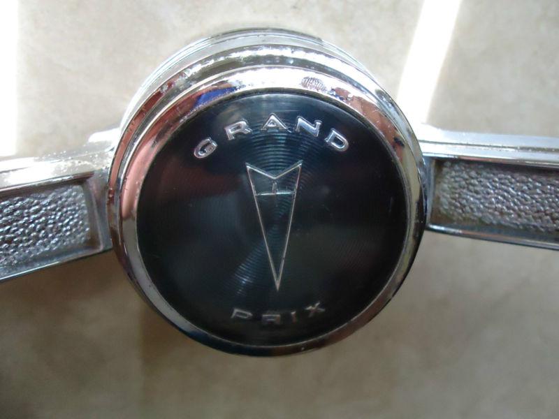1965 1966 Pontiac Steering Wheel Horn Bar 9778990 Bonneville Catalina Grand Prix, US $39.99, image 2