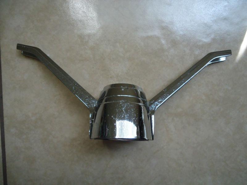 1965 1966 Pontiac Steering Wheel Horn Bar 9778990 Bonneville Catalina Grand Prix, US $39.99, image 5