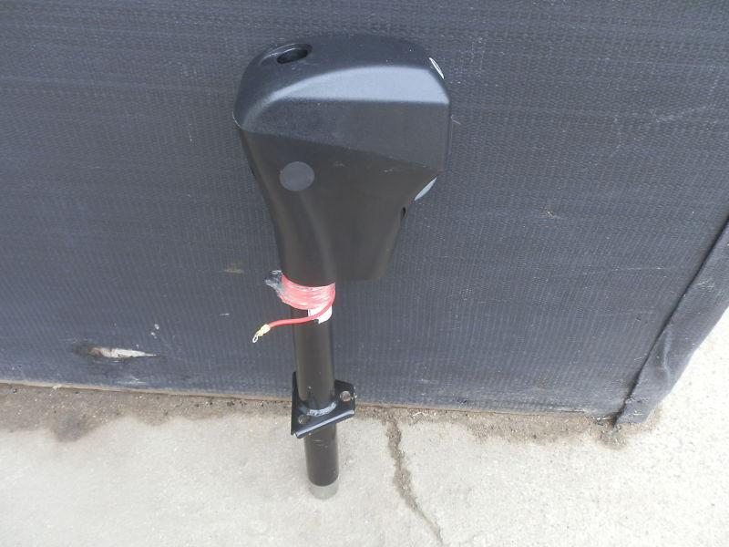 *12 volt black power jack model 18179 ( used )