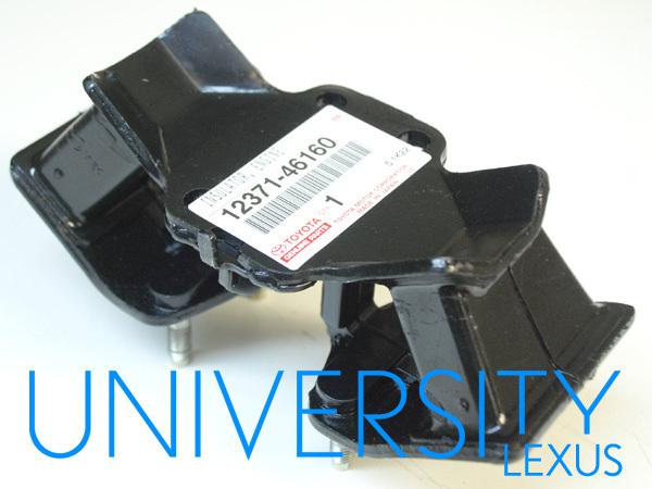 New, oem 1998-2005 lexus gs300 transmission mount 99 00 01 02 03 04, is300