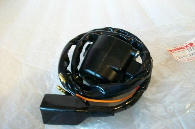 NOS Kawasaki Left Handlebar Turn Signal Switch KZ-1000 LTD Shaft 1977-1980 A1 B1, US $299.99, image 9