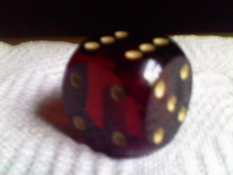 RARE Bakelite Dice Shift Knob Knucklehead Panhead Flathead 45 Servicar Indian EL, US $15.50, image 4